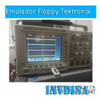 Emulador Floppy Para Osciloscopio Tds3014b Tektronix segunda mano   México 