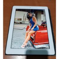 iPad  Apple   4th A1458 9.7  16gb Blanco , usado segunda mano   México 