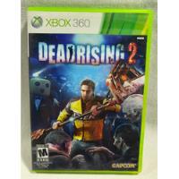 Dead Rising 2 Xbox 360 Envío Inmediato!, usado segunda mano   México 