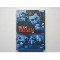 Ronin Dvd 2005 Mgm Robert De Niro segunda mano   México 