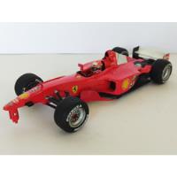 Hot Wheels Ferrari F1 18 Cm Michael Schumacher  Mattel 2000 segunda mano   México 