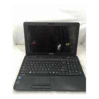 Laptop Toshiba C655d Amd 4 Gb Ram 320 Hdd 15.6 Webcam Win7 segunda mano   México 