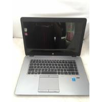 Laptop Hp Elitebook 850 Core I7 5ta 240 Ssd 8gb Ram Bt 15.6 segunda mano   México 
