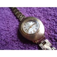 Alfa Mini Reloj Vintage Retro Suizo Para Dama segunda mano   México 
