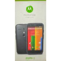 Caja Vacia Motorola Moto G Forte, usado segunda mano   México 