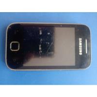 Samsung Galaxy Young S5360l Con Detalle, usado segunda mano   México 