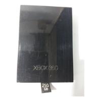 Disco Duro 250gb Xbox 360 Slim / Slim E , usado segunda mano   México 