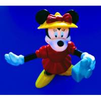 Figura De Minnie Mouse - Fotógrafa #26 segunda mano   México 