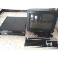 Computadora De Escritorio Cpu Dell Optiplex Gx., usado segunda mano   México 
