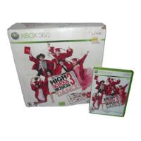 Disney High School Musical 3 Dance Xbox 360 Tapete + Juego +, usado segunda mano   México 