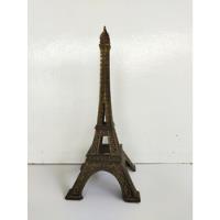 Figura Decorativa Torre Eiffel 22 Cm Acero segunda mano   México 
