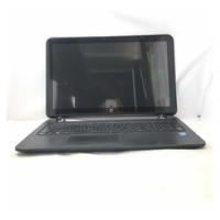 Laptop Hp 15 Core I3 4th 120gb Ssd 4gb 15.6 Touch Webcam, usado segunda mano   México 