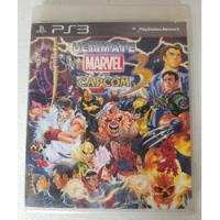 Usado, Ultimate Marvel Vs Capcom 3 Formato Fisico Para Ps3 segunda mano   México 