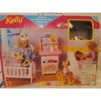 Barbie Kelly Guardería , usado segunda mano   México 