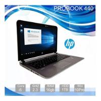 Usado, Laptop Hp Probook 440 G3 14 ,core I5, 16gb Ram, 1tb, W10 Cg segunda mano   México 