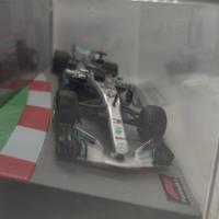 Auto A Escala Formula 1 Mercedes Amg W09 Lewis Hamilton 2018, usado segunda mano   México 