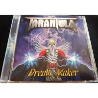 Cd Tarantula - Dream Maker 1er Ed. Power Metal Helloween segunda mano   México 
