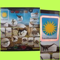Dino Tablet Smithsonian Aprende De Los Dinosaurios Inglés  segunda mano   México 