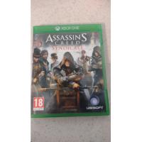 Assassin's Creed. Syndicate. Xbox One  segunda mano   México 