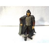 Figura Aragorn Rey De Gondor Lord Of The Rings Toybiz  segunda mano   México 