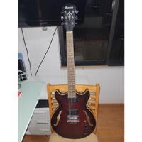 Usado, Guitarra Ibanez Electrica Am53  segunda mano   México 