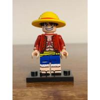 Minifiguras Lego One Piece Luffy Nami & Nico Robin , usado segunda mano   México 