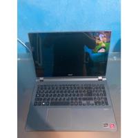 Laptop Acer Aspire V7-581p Por Partes, usado segunda mano   México 