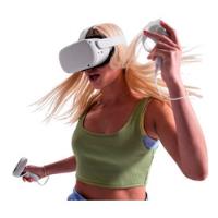 Oculus Meta Quest 2 Vr Headset 256gb - Usado segunda mano   México 