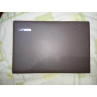 Laptop Lenovo Ideapad 320-15iap  Refacciones, usado segunda mano   México 