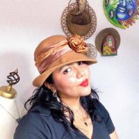 Usado, Sombrero 100% De Lana Estilo Vintage Rbl segunda mano   México 