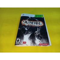 Portada Original Silent Hill Downpour Xbox 360, usado segunda mano   México 