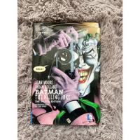 Batman The Killing Joke    The Deluxe Edition  segunda mano   México 