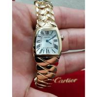 Usado, Reloj Cartier La Doña Oro Macizo 18k 750 Para Dama Autentico segunda mano   México 