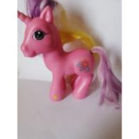 My Little Pony Rosa Flor Original 2000 Hasbro , usado segunda mano   México 