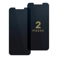 Pack X2 Cristal Para iPhone Privacidad Se 7 8 X 11 12 13 14, usado segunda mano   México 