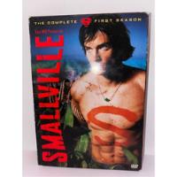 Smallville Temporada 1 Dvd Digipack (importada) segunda mano   México 
