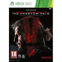 Xbox 360 - Metal Gear Solid V - Juego Físico Original U segunda mano   México 