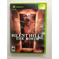 Usado, Silent Hill 4 The Room (2004) Xbox Rtrmx Vj B segunda mano   México 