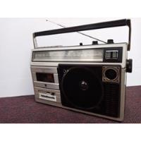 Radiograbadora Vintage Panasonic Rx-1740 segunda mano   México 