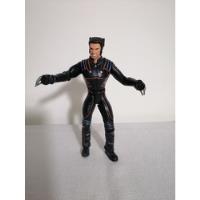 Wolverine (hugh Jackman), X-men The Movie, Toy Biz 2000, usado segunda mano   México 