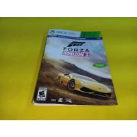 Usado, Portada Original Forza Horizon 2 En Español Xbox 360 segunda mano   México 