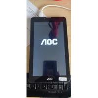 Tablet Aoc U706g Para Piezas, usado segunda mano   México 