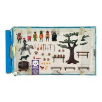 Drecuerdo Coleccionables Playmobil Set 3627 Festin Medieval , usado segunda mano   México 