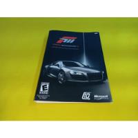 Portada Original Forza Motor Sport 3 Xbox 360 segunda mano   México 