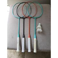 raquetas badminton segunda mano   México 