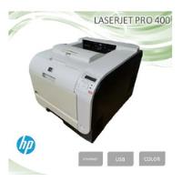Usado, Impresora Hp Laserjet Pro 400 Color M451dn, Ce957a Cg segunda mano   México 