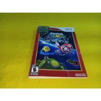 Portada Original Super Mario Galaxy Wii segunda mano   México 