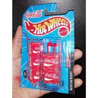 Usado, Coca Cola Diablito Custom Hot Wheels segunda mano   México 