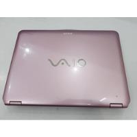 Usado, Carcasa Laptop Sony Vaio Pcg-3e2l Vgncs220j Completa segunda mano   México 