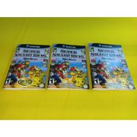 Portada Original Super Smash Bros Melee   Gamecube segunda mano   México 